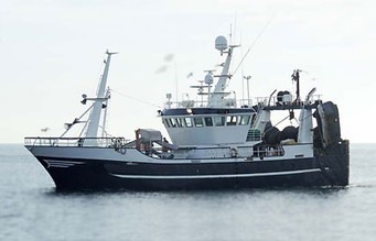 27m Fishing Trawler for Sale Dagur - SeaBoats