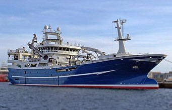 Wet fish trawlers for sale - Atlantic Shipping