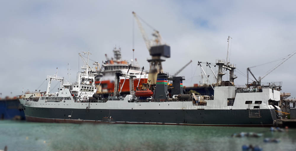 PELAGIC FREEZER TRAWLER – FOR PROMPT SALE!