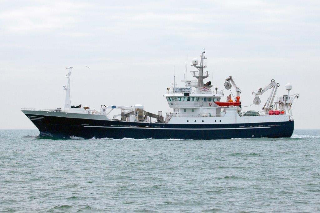 PURSE SEINER / PELAGIC TRAWLER / RSW FOR SALE!