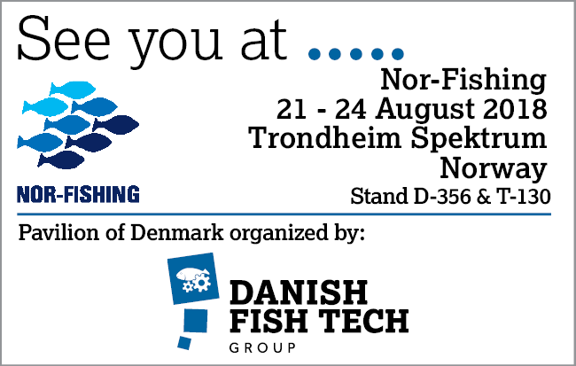 MEET US AT NOR-FISHING 2018