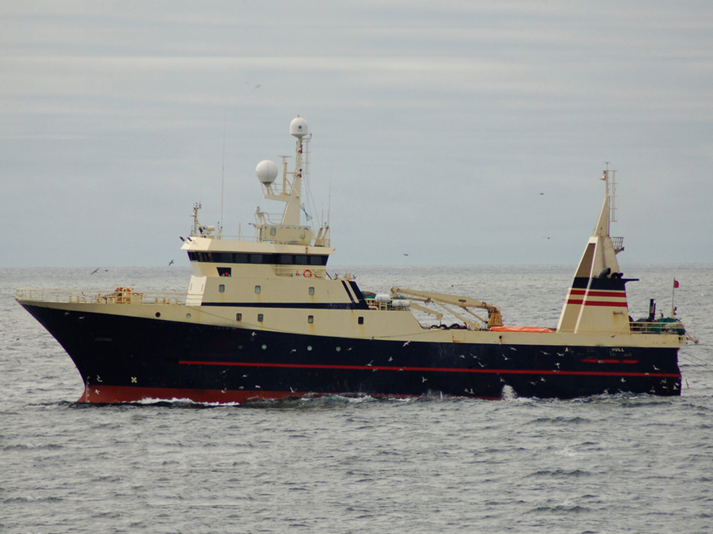 M/S SANTA PRINCESA SOLD AND DELIVERED