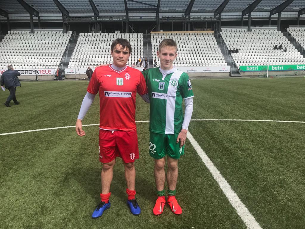 ATLANTIC SHIPPING IS SPONSORING A FOOTBALL EVENT IN THE FAROE ISLANDS