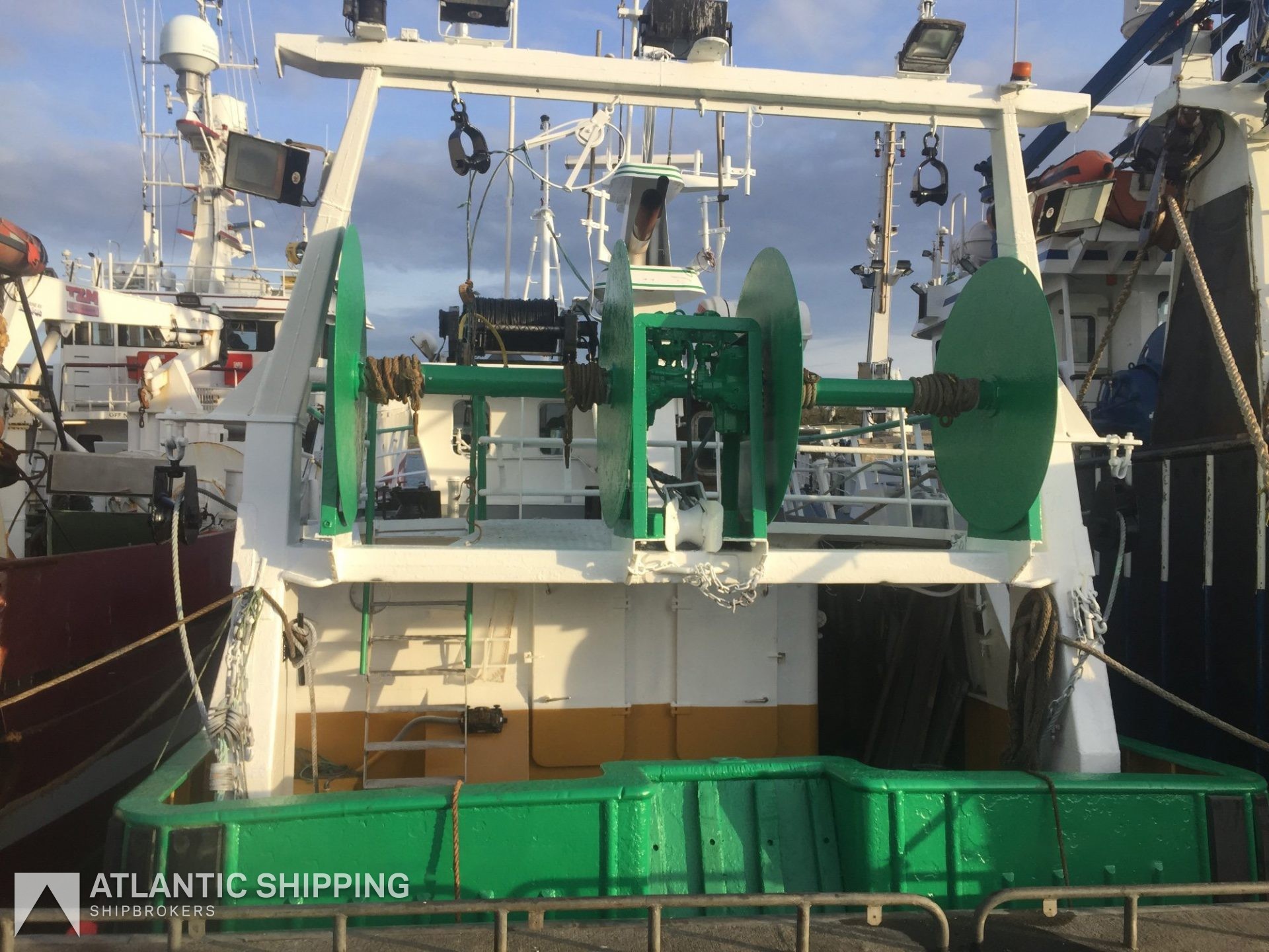 WS 1240 - Atlantic Shipping