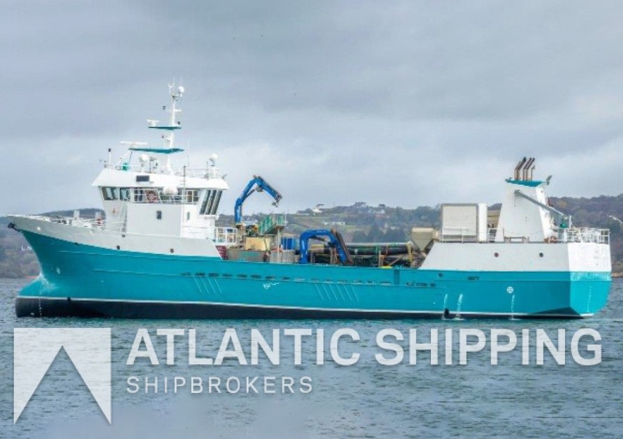 WS 114 Atlantic Shipping