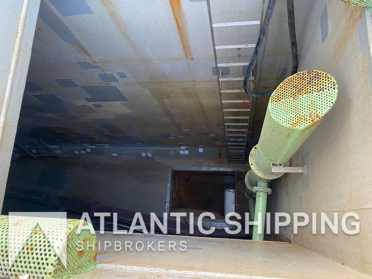 PS 261 - Atlantic Shipping