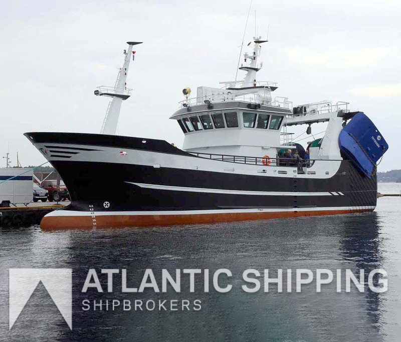 M/V TEMPO SOLD AND DELIVERED