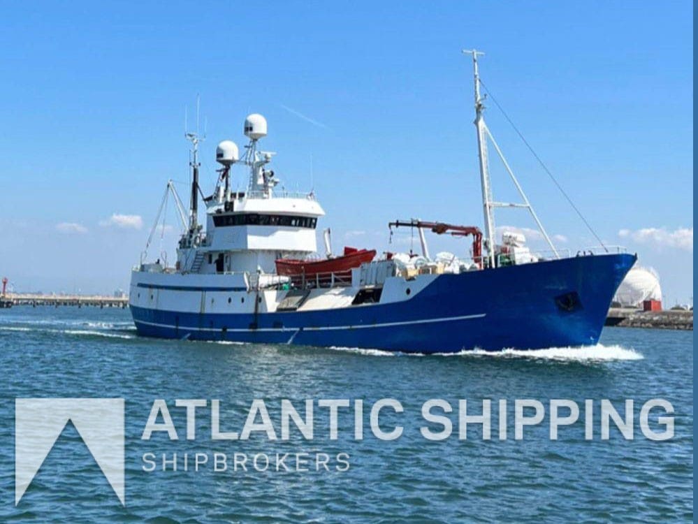 REDUCED PRICE ON LONG LINER / GILLNETTER (FREEZER)!