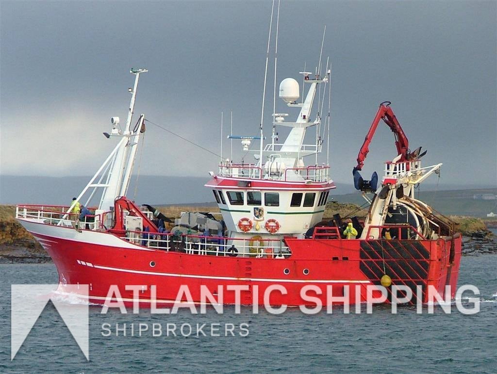 M/V Ardent sold and delivered