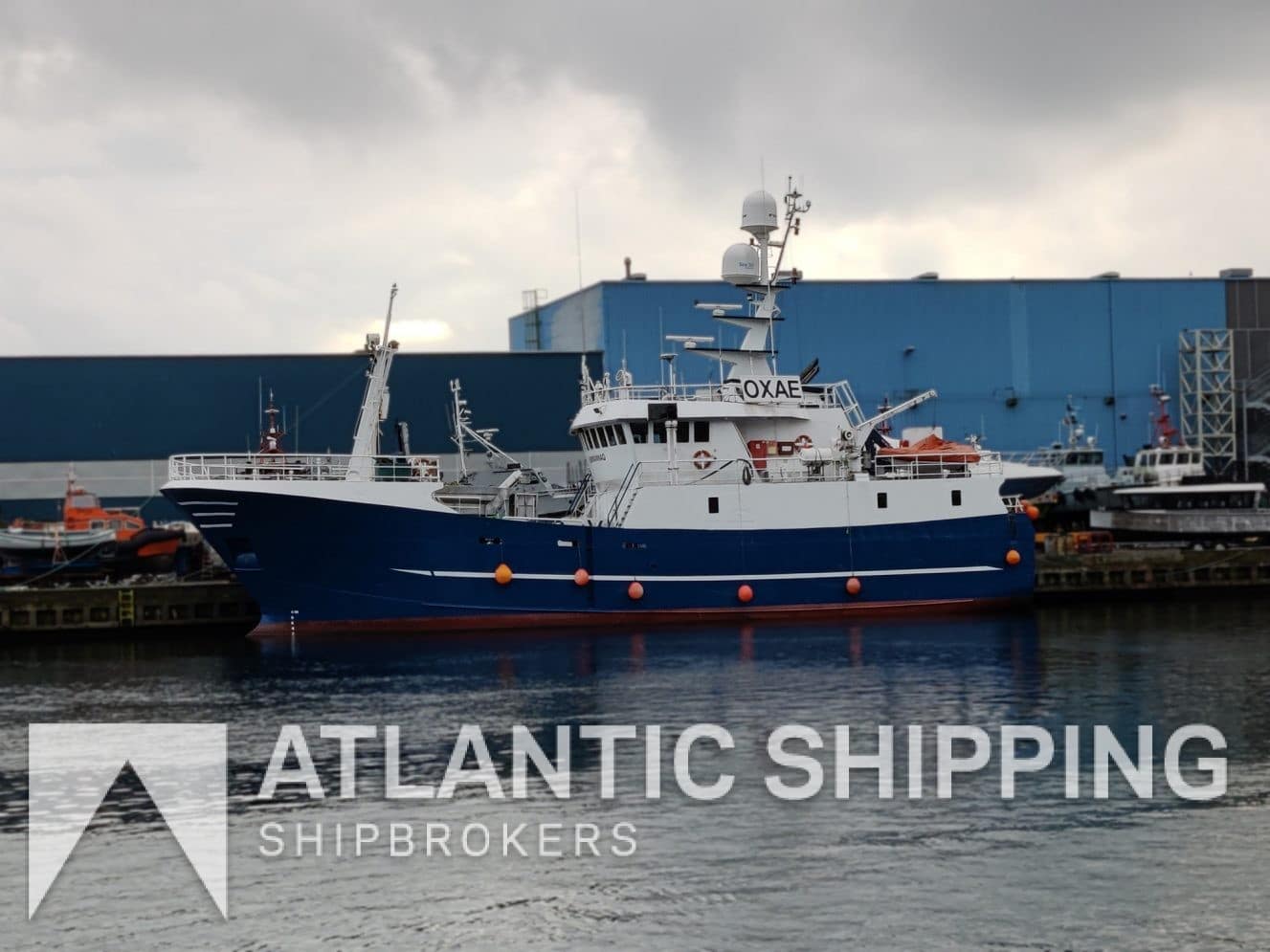 M/V Uummannaq sold and delivered