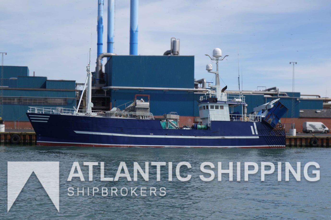 New on the Market! Pelagic Trawler / RSW – PS 566