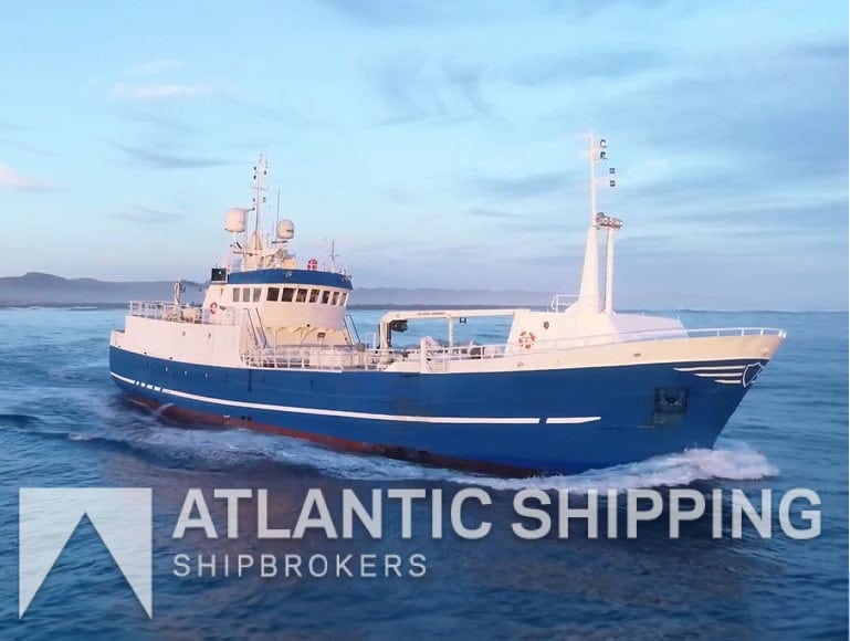 New Price! Long liner, fresh fish – LL 139