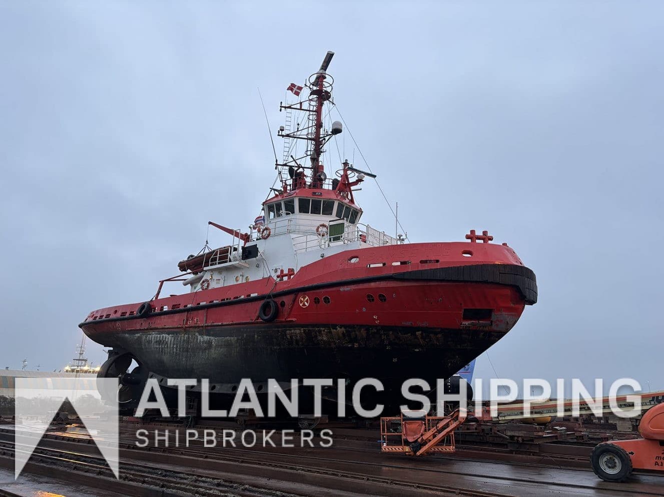M/V Nautilus Balder sold and delivered