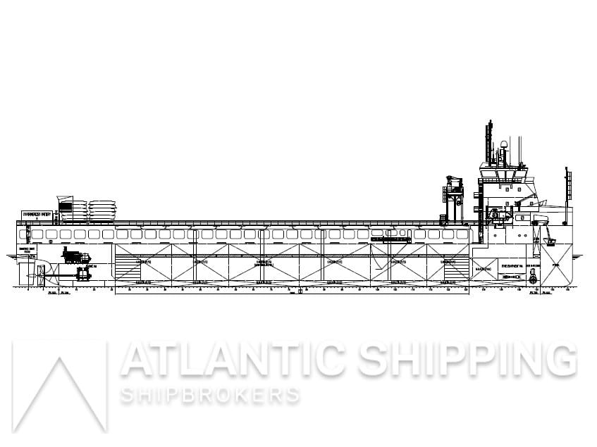 New Newbuilding Project – Multi Purpose Vessel – NBMPP 167
